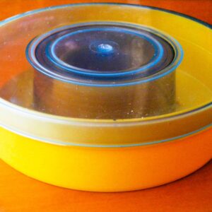 ALIMENTADOR PLÁSTICO 1L