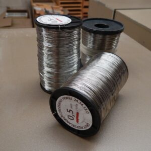 ALAMBRE BOBINA INOX 500 GR