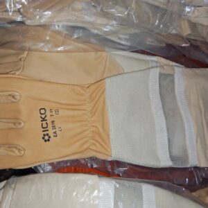 GUANTES CUERO ESPECIAL