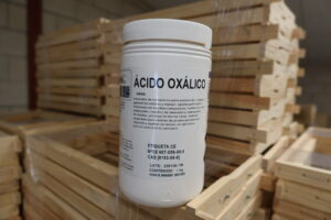 ACIDO OXALICO POLVO