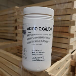 ACIDO OXALICO POLVO