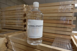 ALCOHOL