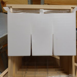 ALIMENTADOR DE PLÁSTICO LAYENS VERTICAL