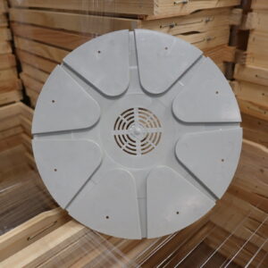 ESCAPES 8 SALIDAS PLASTICO